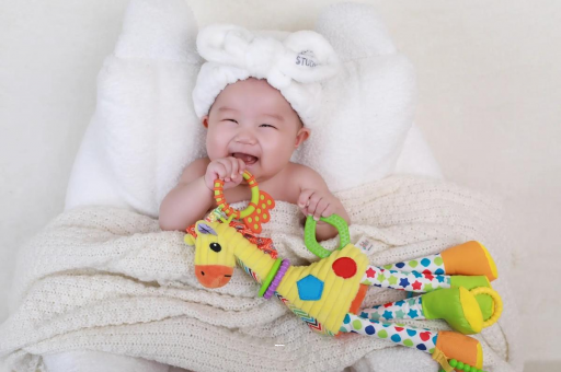 张掖宝宝发烧精神不好